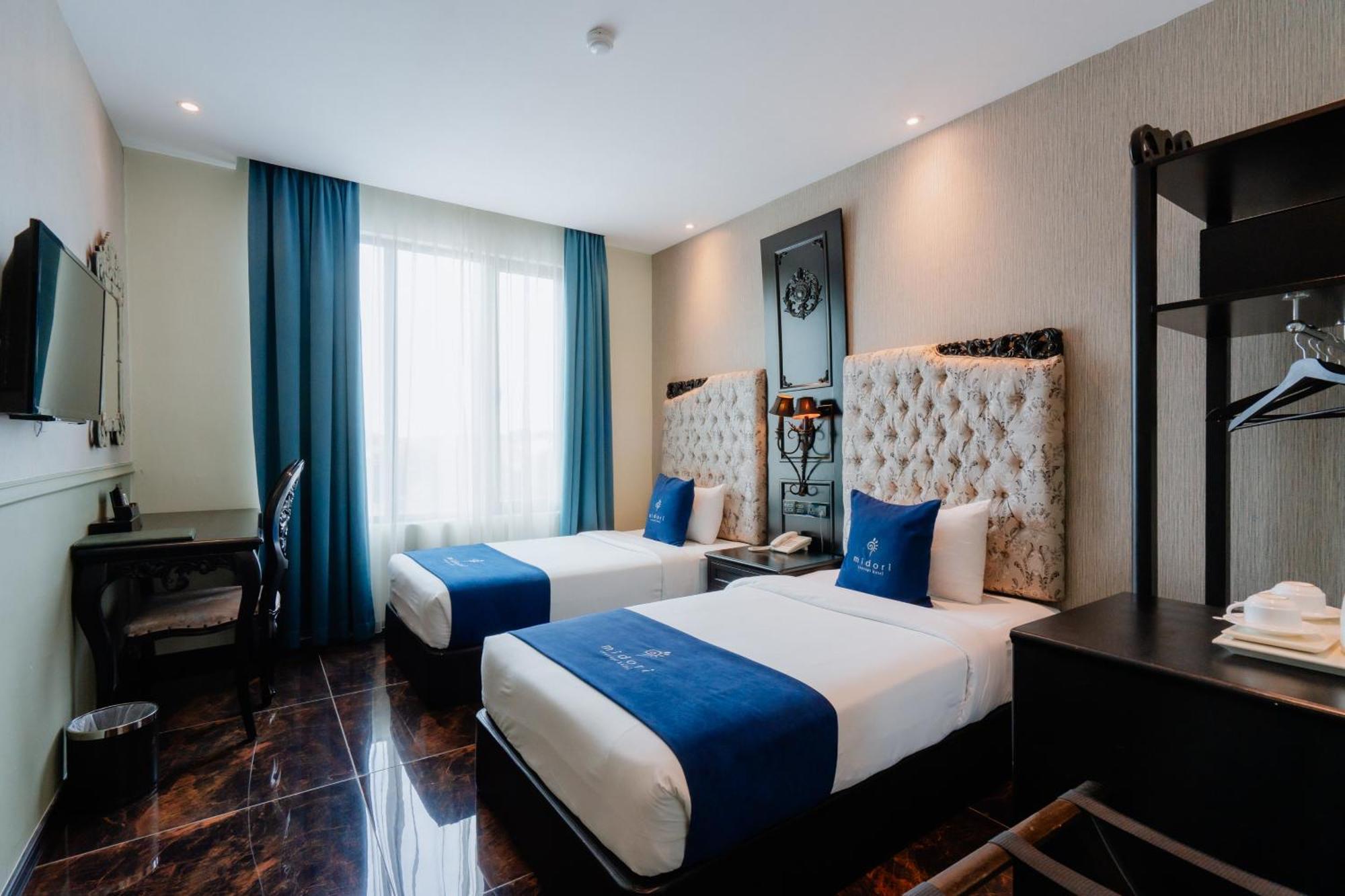 Midori Concept Hotel Джохор-Бару Екстер'єр фото