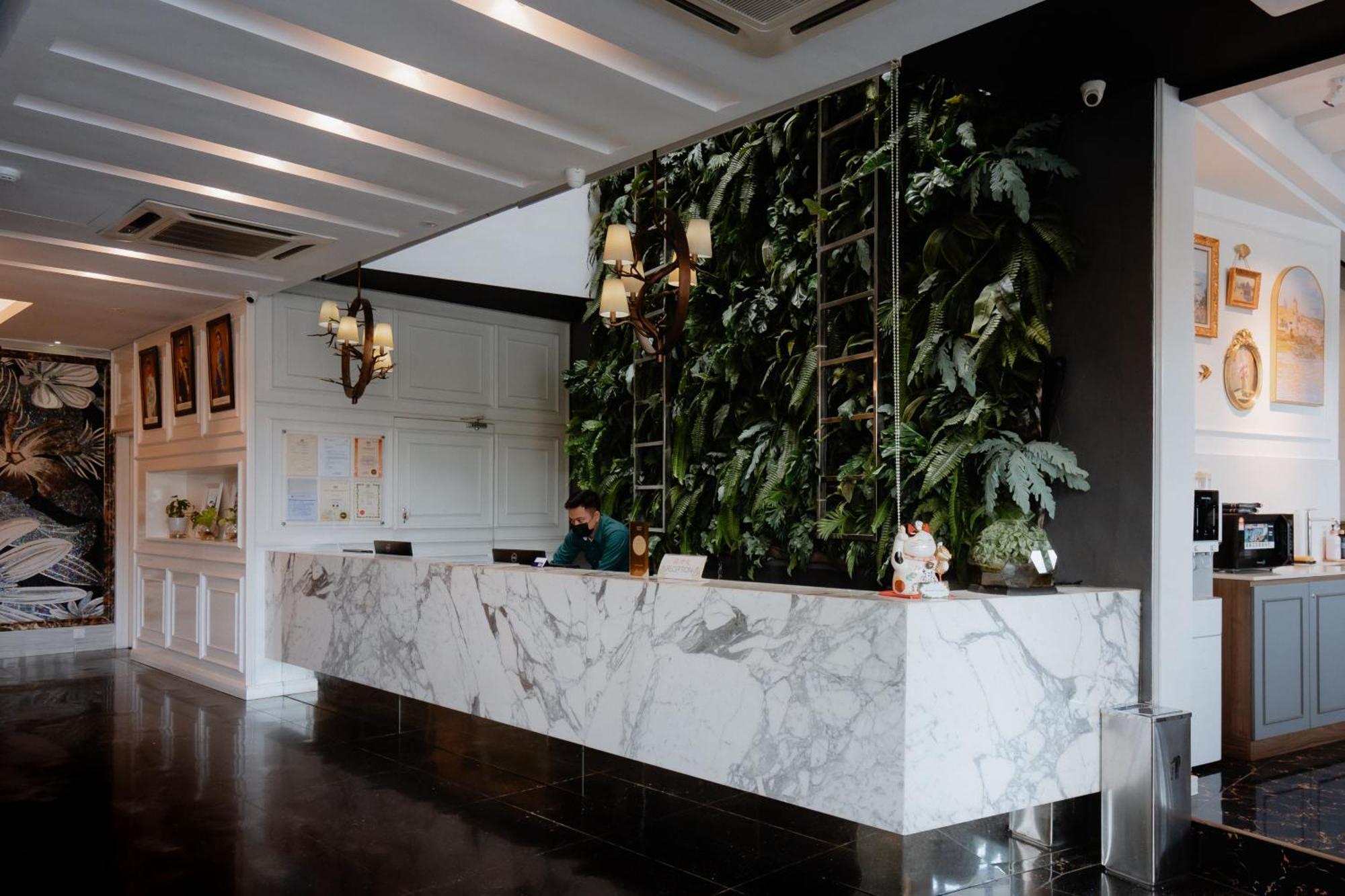 Midori Concept Hotel Джохор-Бару Екстер'єр фото