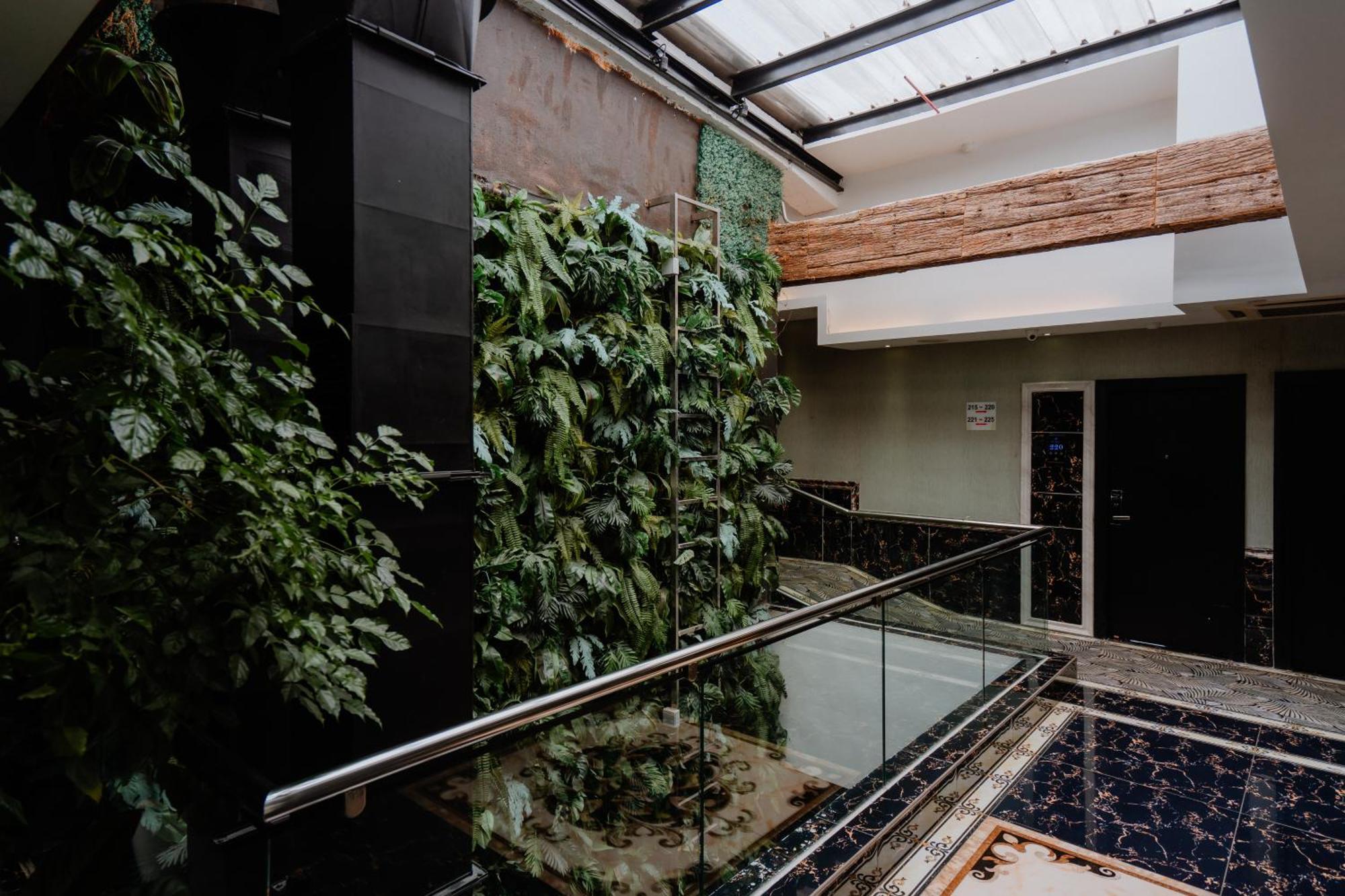Midori Concept Hotel Джохор-Бару Екстер'єр фото