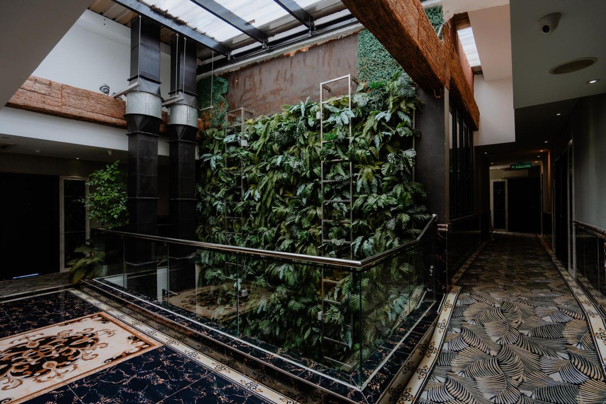 Midori Concept Hotel Джохор-Бару Екстер'єр фото
