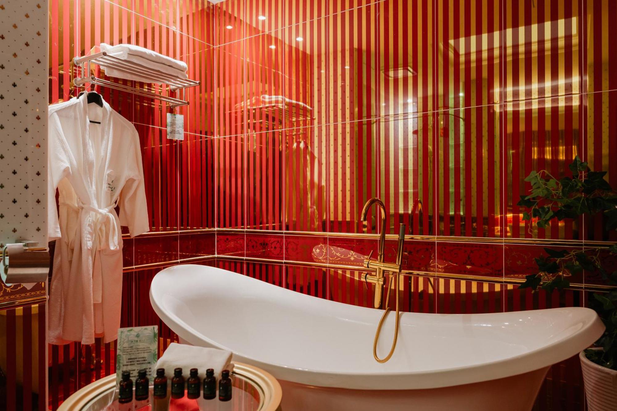 Midori Concept Hotel Джохор-Бару Екстер'єр фото