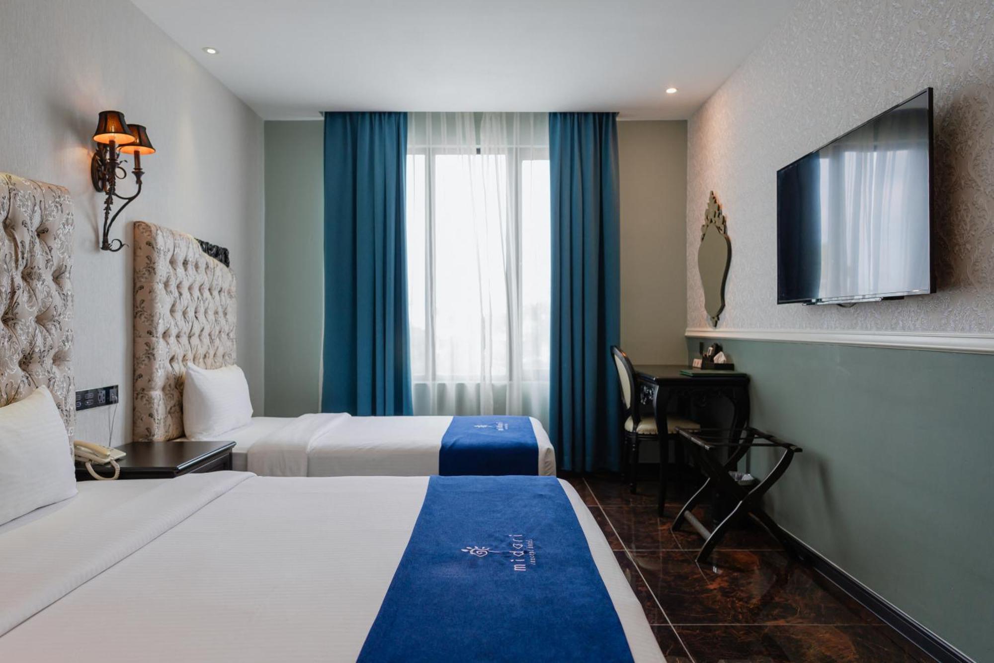 Midori Concept Hotel Джохор-Бару Екстер'єр фото