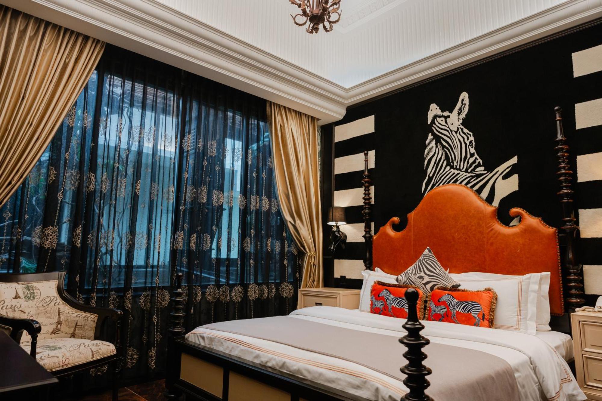 Midori Concept Hotel Джохор-Бару Екстер'єр фото
