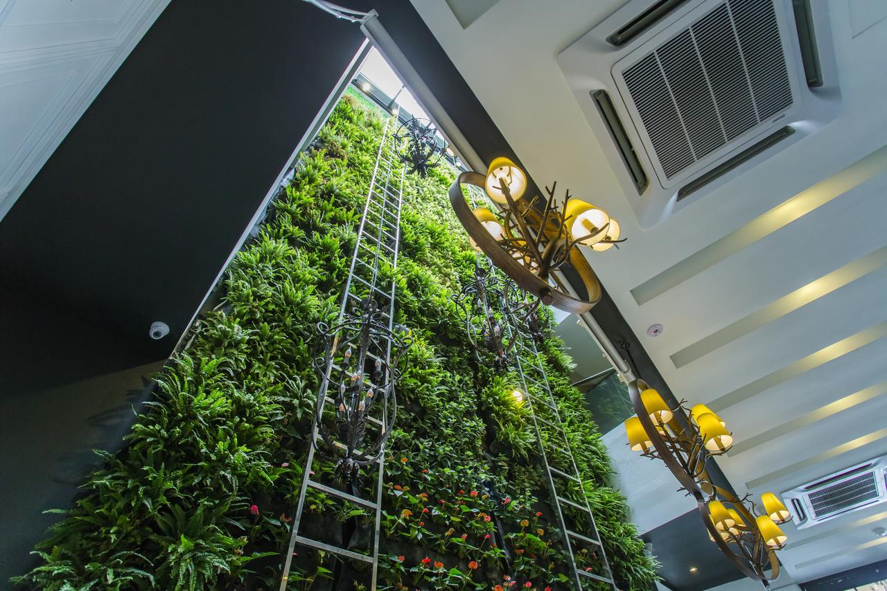 Midori Concept Hotel Джохор-Бару Екстер'єр фото