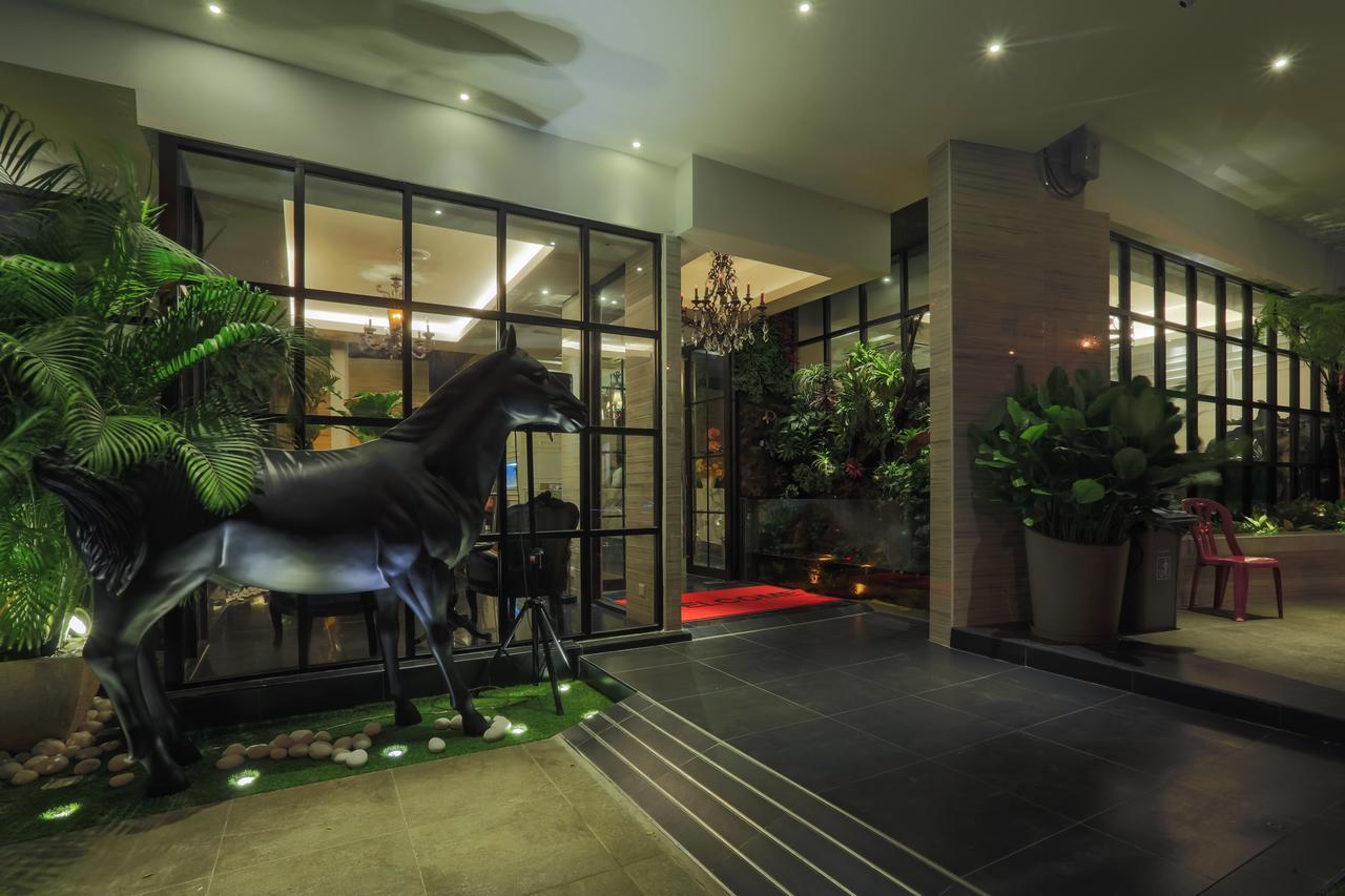 Midori Concept Hotel Джохор-Бару Екстер'єр фото