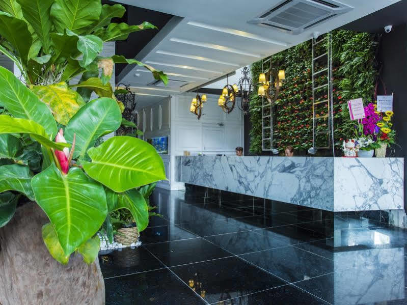 Midori Concept Hotel Джохор-Бару Екстер'єр фото
